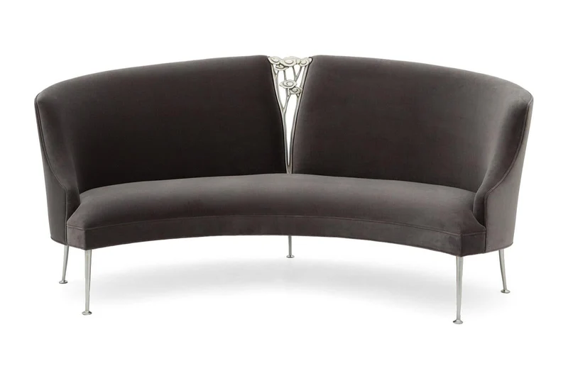 Christopher Guy exklusives Rundsofa 60-0358 von Instylior