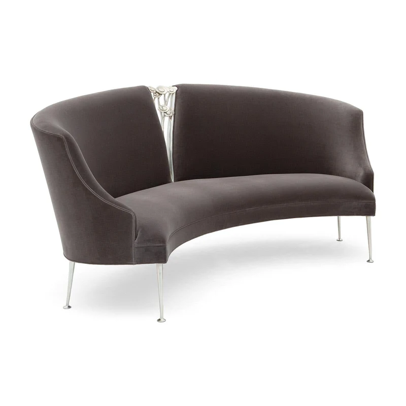 Christopher Guy exklusives Rundsofa 60-0358 von Instylior