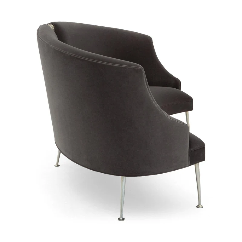 Christopher Guy exklusives Rundsofa 60-0358 von Instylior