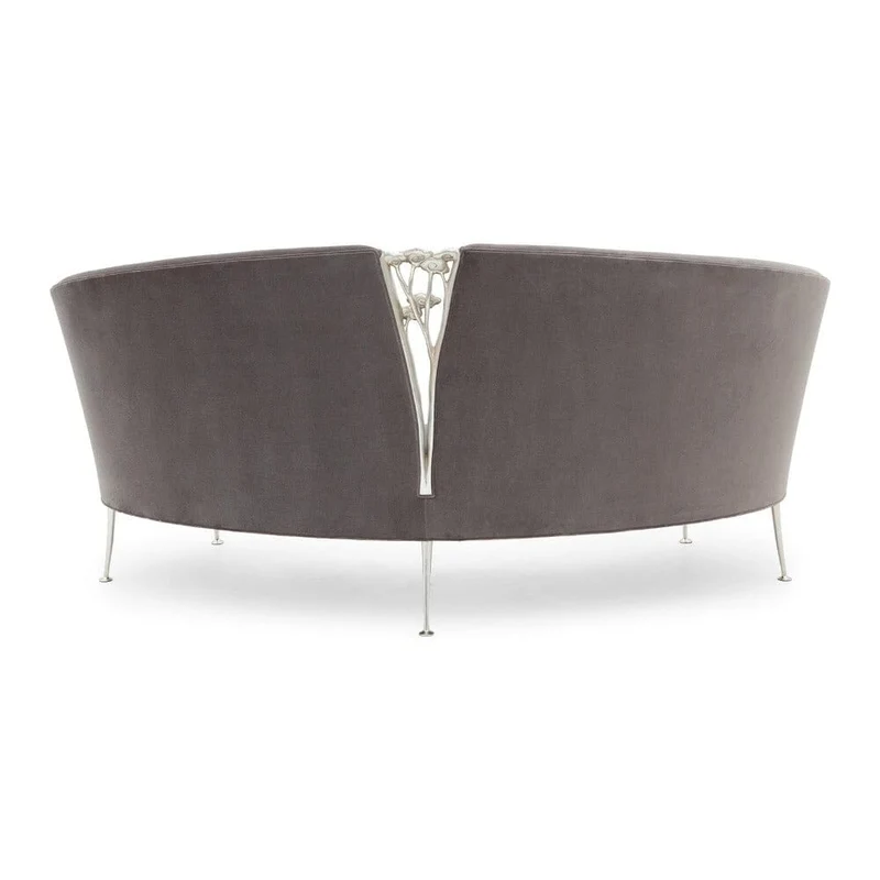 Christopher Guy exklusives Rundsofa 60-0358 von Instylior