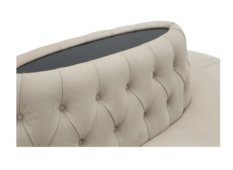 Christopher Guy elegantes Rundsofa 60-0357 von Instylior