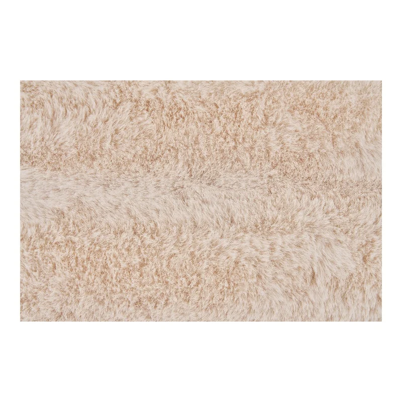 House Nordic Wohndecke "Galena" – Weiß, Polyester