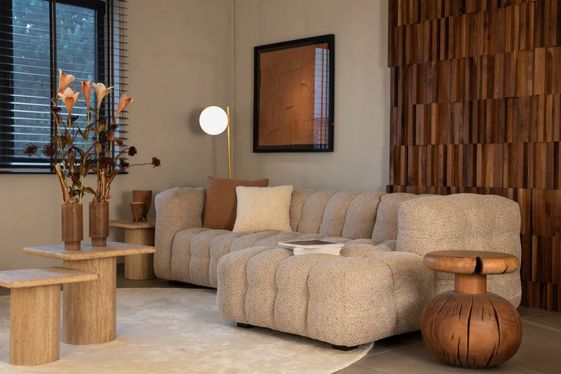 Dôme Deco BEGA Beistelltisch S
