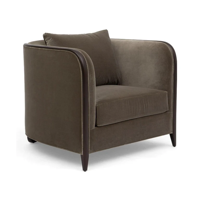 Christopher Guy edler Sessel 60-0788 von Instylior