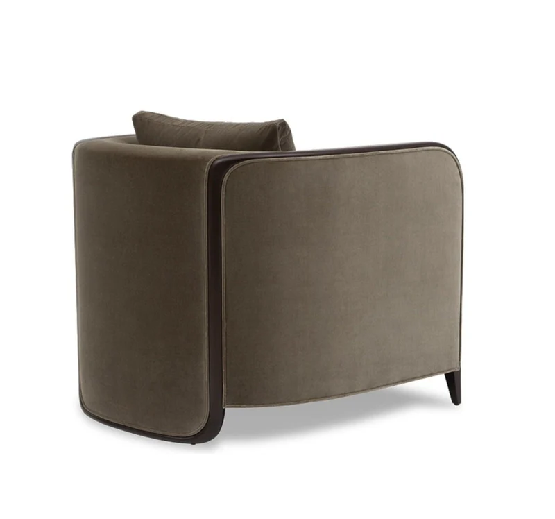 Christopher Guy edler Sessel 60-0788 von Instylior