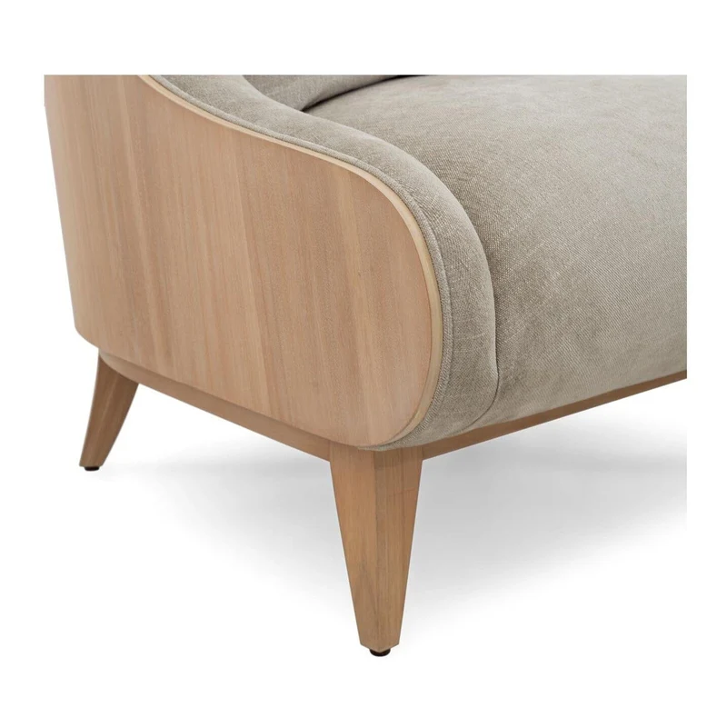 Christopher Guy eleganter Sessel 60-0787 von Instylior