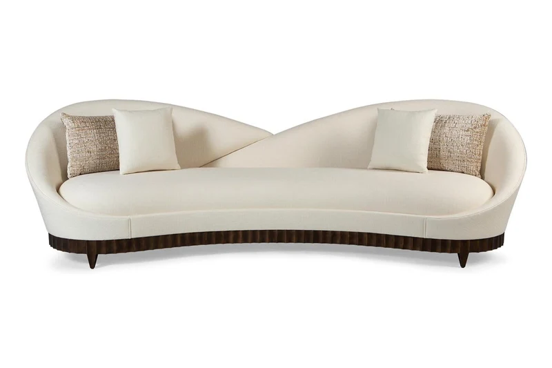 Christopher Guy elegantes Sofa 60-0759 von Instylior