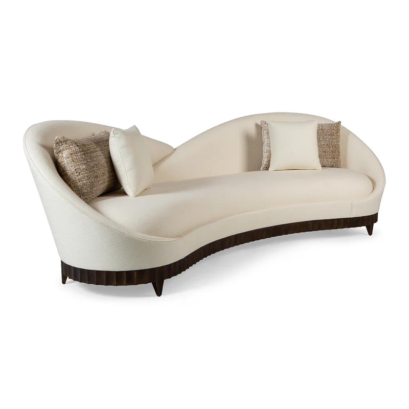 Christopher Guy elegantes Sofa 60-0759 von Instylior