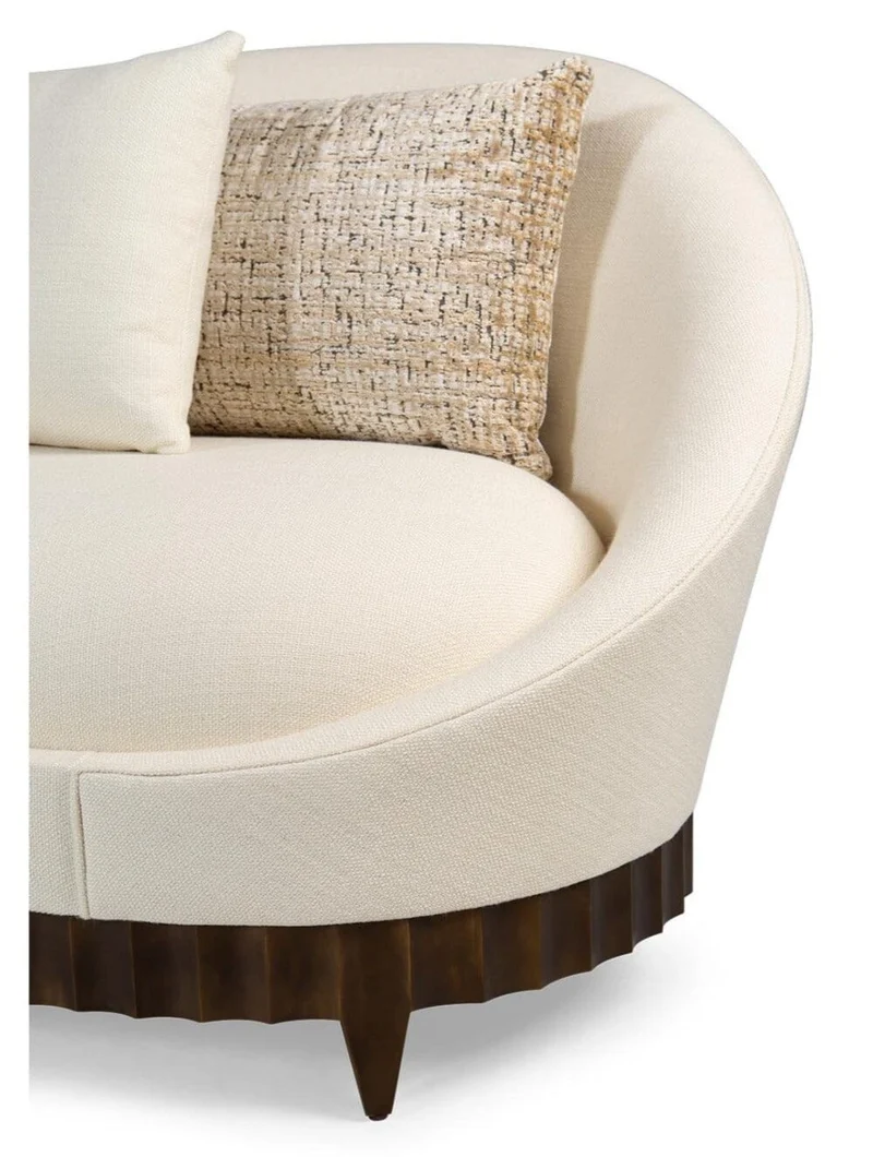 Christopher Guy elegantes Sofa 60-0759 von Instylior