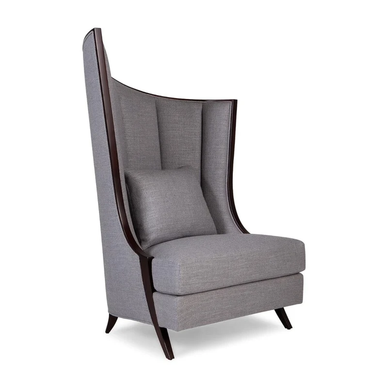 Christopher Guy eleganter Sessel 60-0756 von Instylior