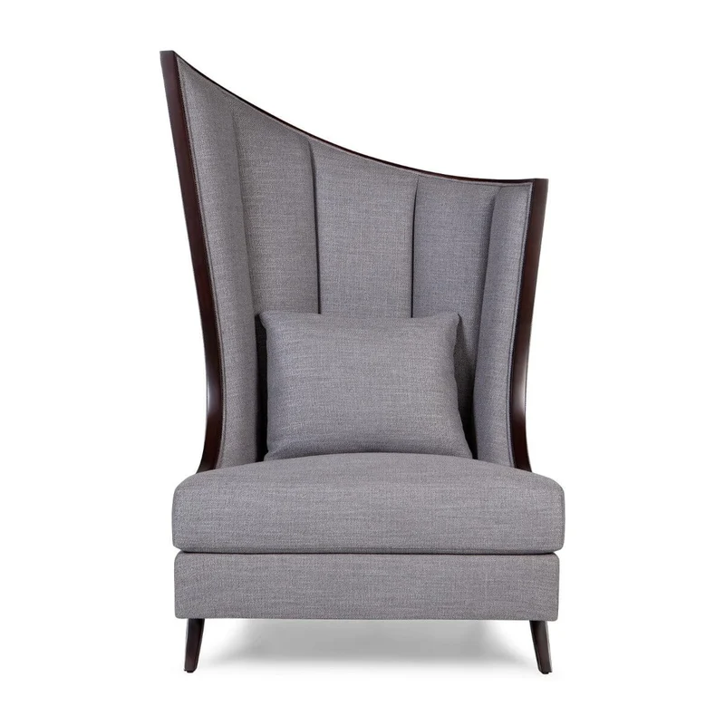 Christopher Guy eleganter Sessel 60-0756 von Instylior