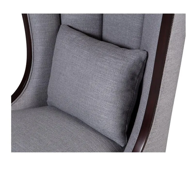 Christopher Guy eleganter Sessel 60-0756 von Instylior