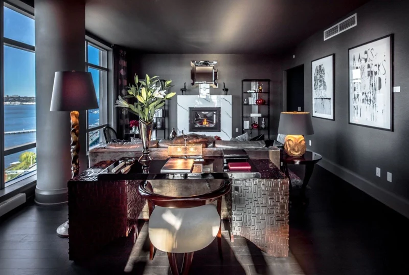 Christopher Guy edler Stuhl mit Armlehne 30-0127 von Instylior