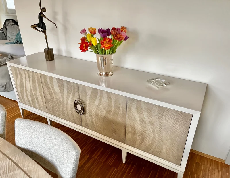 Caracole Now Streaming Media Sideboard CLA-422-533 von Instylior