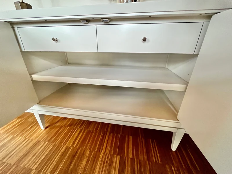 Caracole Now Streaming Media Sideboard CLA-422-533 von Instylior