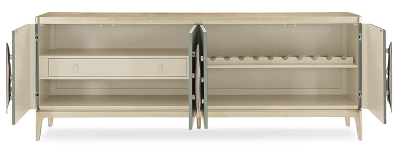 Caracole Waterside Media Sideboard CLA-019-531 von Instylior