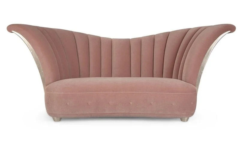Christopher Guy elegantes Sofa 60-0353 von Instylior