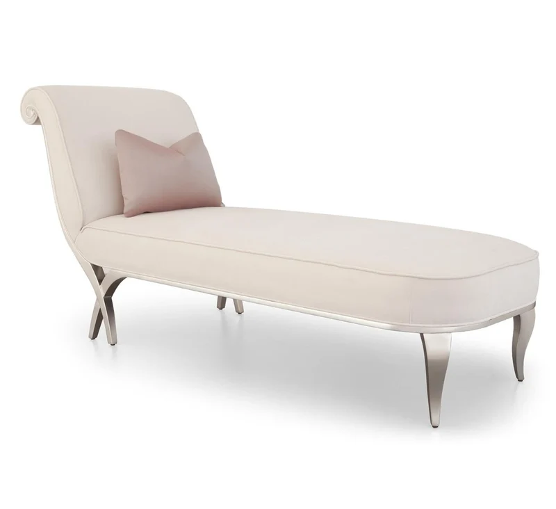 Christopher Guy elegante Chaiselongue Canapé 60-0349 von Instylior