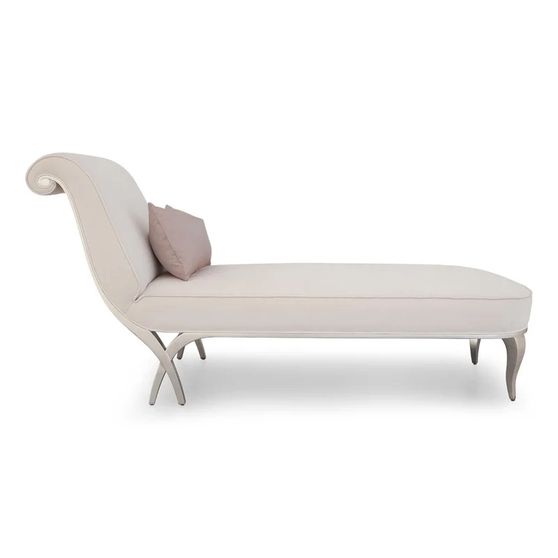 Christopher Guy elegante Chaiselongue Canapé 60-0349 von Instylior