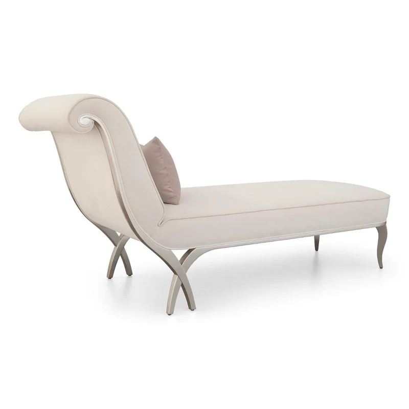 Christopher Guy elegante Chaiselongue Canapé 60-0349 von Instylior