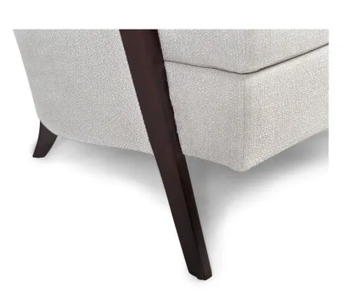 Christopher Guy eleganter Sessel 60-0326 von Instylior