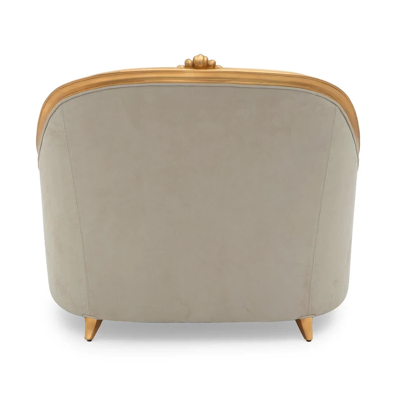 Christopher Guy eleganter Sessel 60-0316 von Instylior