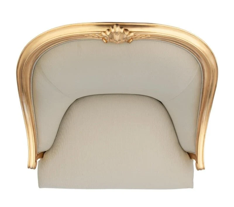 Christopher Guy eleganter Sessel 60-0316 von Instylior