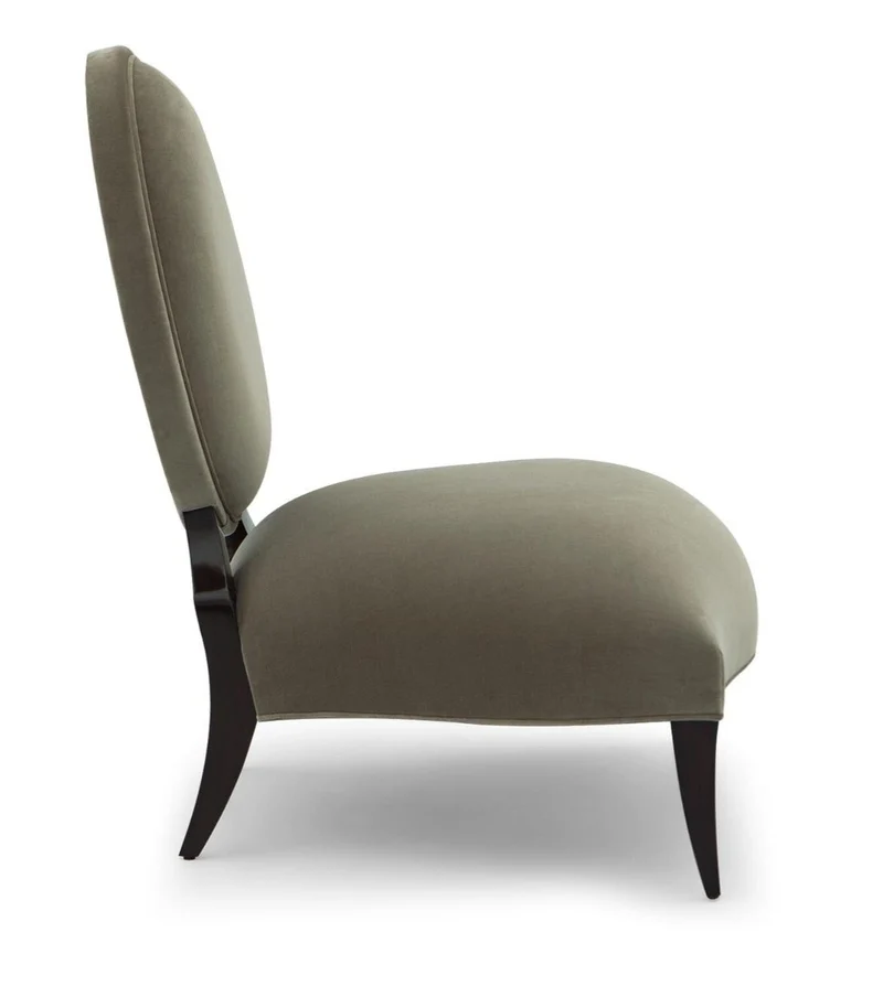 Christopher Guy edler Loungestuhl 60-0313 von Instylior