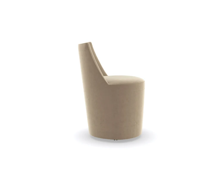 Caracole Barrel Roll Stuhl CLA-421-291 von instylior