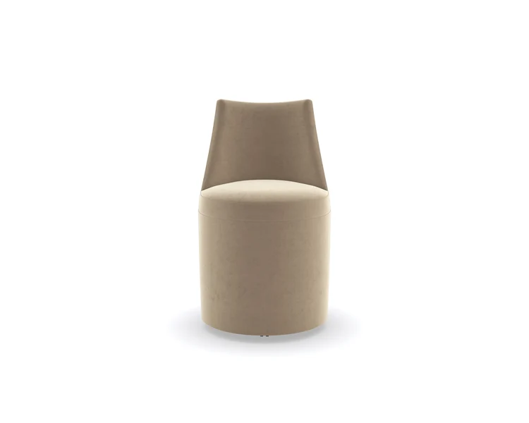 Caracole Barrel Roll Stuhl CLA-421-291 von instylior