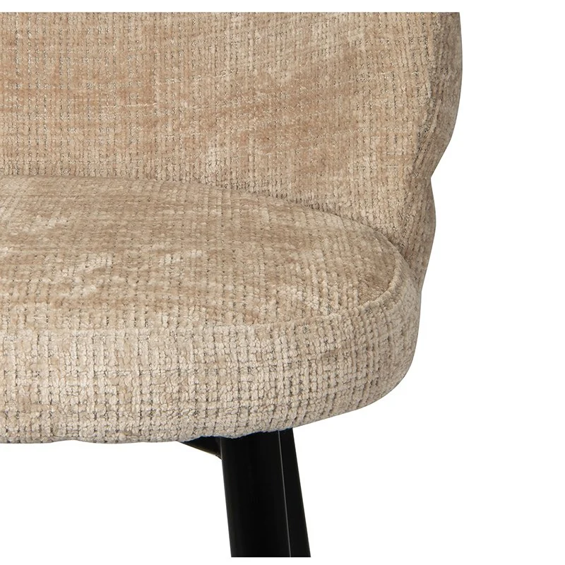 Pole to Pole Tresenstuhl Cloud Kitchen – Creme, Höhe 86 cm