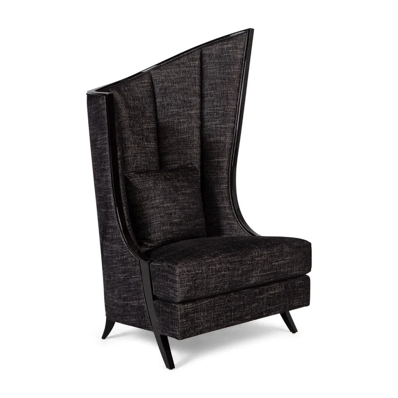 Christopher Guy eleganter Sessel 60-0755 von Instylior