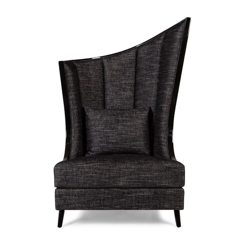 Christopher Guy eleganter Sessel 60-0755 von Instylior