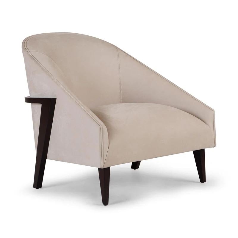Christopher Guy eleganter Sessel 60-0744 von Instylior