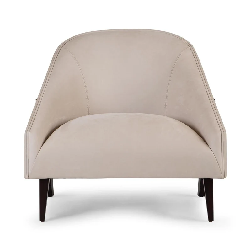 Christopher Guy eleganter Sessel 60-0744 von Instylior