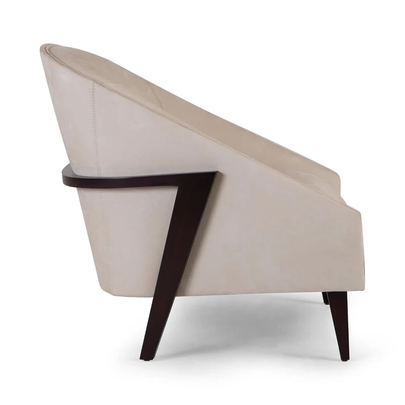Christopher Guy eleganter Sessel 60-0744 von Instylior