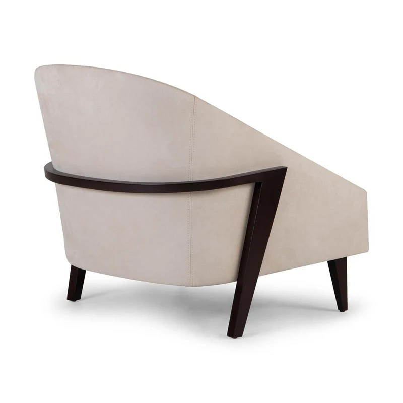 Christopher Guy eleganter Sessel 60-0744 von Instylior