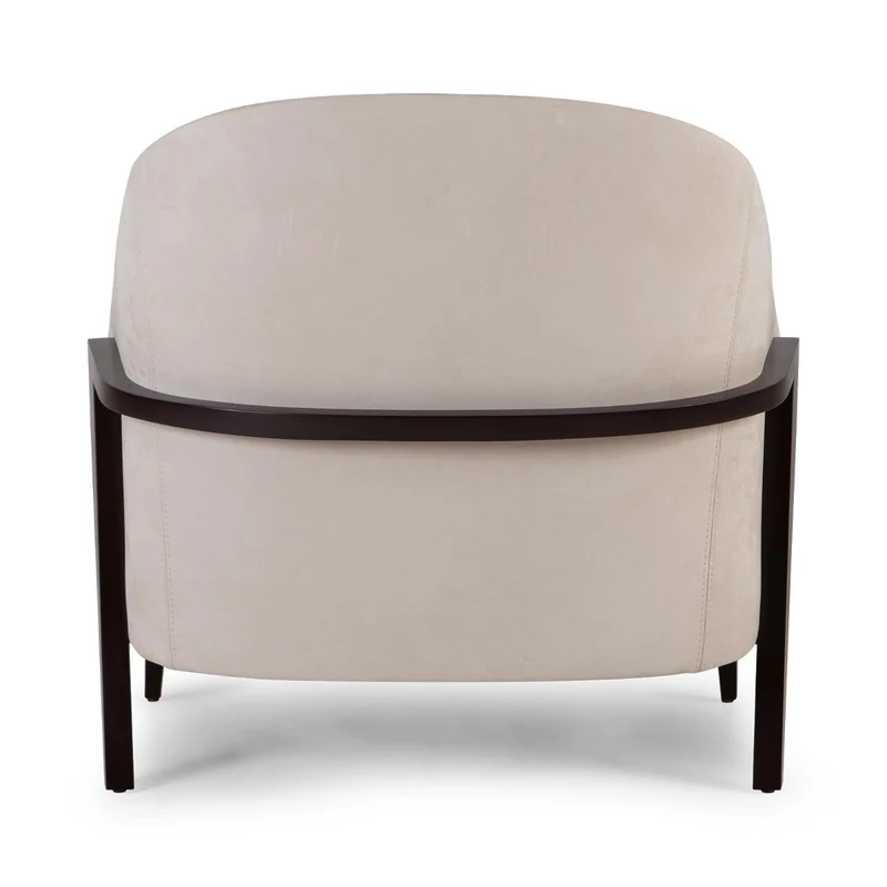 Christopher Guy eleganter Sessel 60-0744 von Instylior