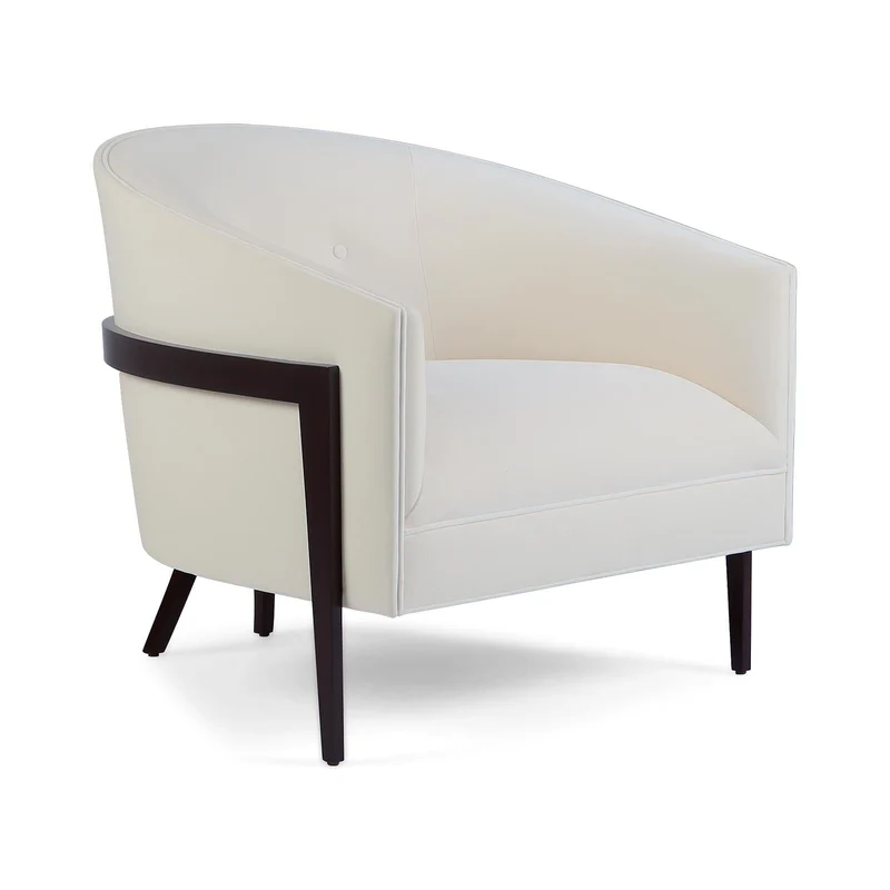 Christopher Guy exklusiver Sessel 60-0625 von Instylior