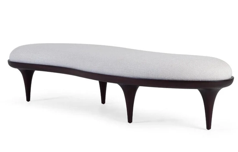 Christopher Guy elegante Polsterbank 60-0621 von Instylior