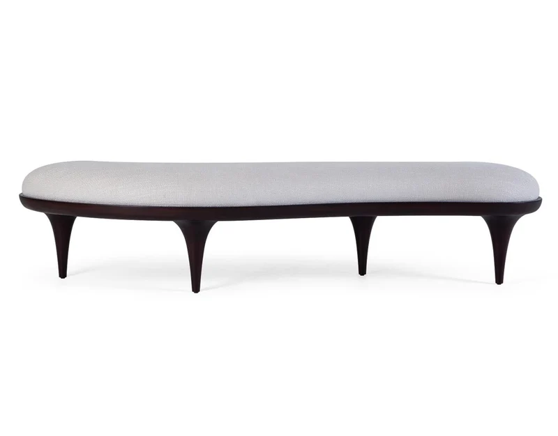Christopher Guy elegante Polsterbank 60-0621 von Instylior
