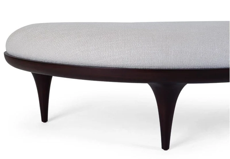 Christopher Guy elegante Polsterbank 60-0621 von Instylior