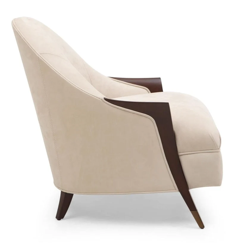 Christopher Guy edler Sessel 60-0620 von Instylior