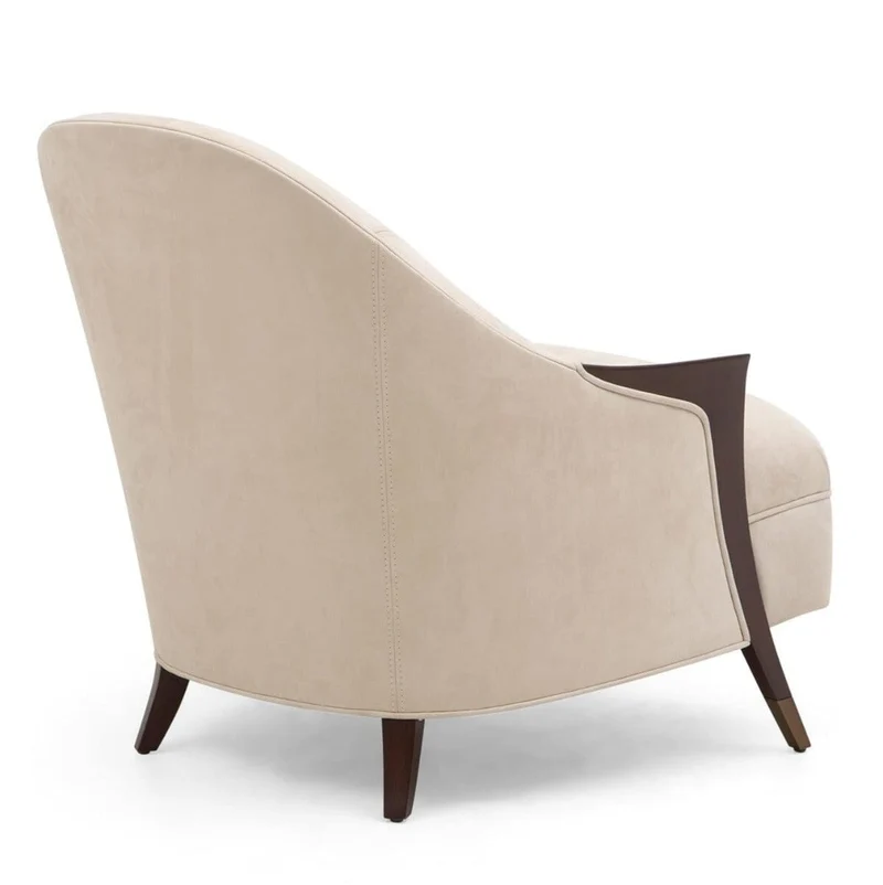 Christopher Guy edler Sessel 60-0620 von Instylior