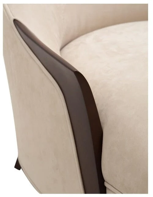 Christopher Guy edler Sessel 60-0620 von Instylior