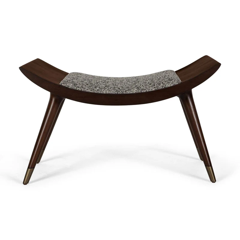 Christopher Guy handgearbeitete Holzbank 60-0619 von Instylior