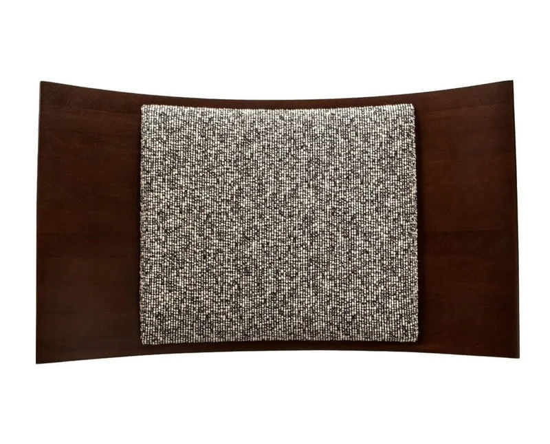 Christopher Guy handgearbeitete Holzbank 60-0619 von Instylior