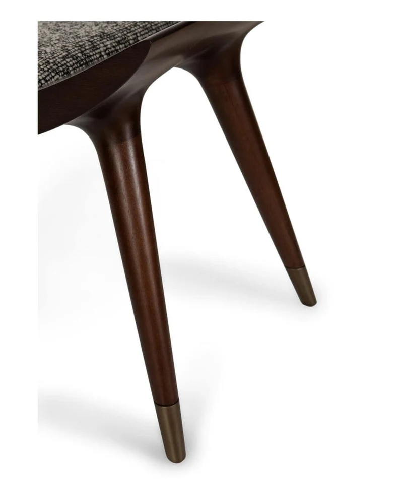 Christopher Guy handgearbeitete Holzbank 60-0619 von Instylior