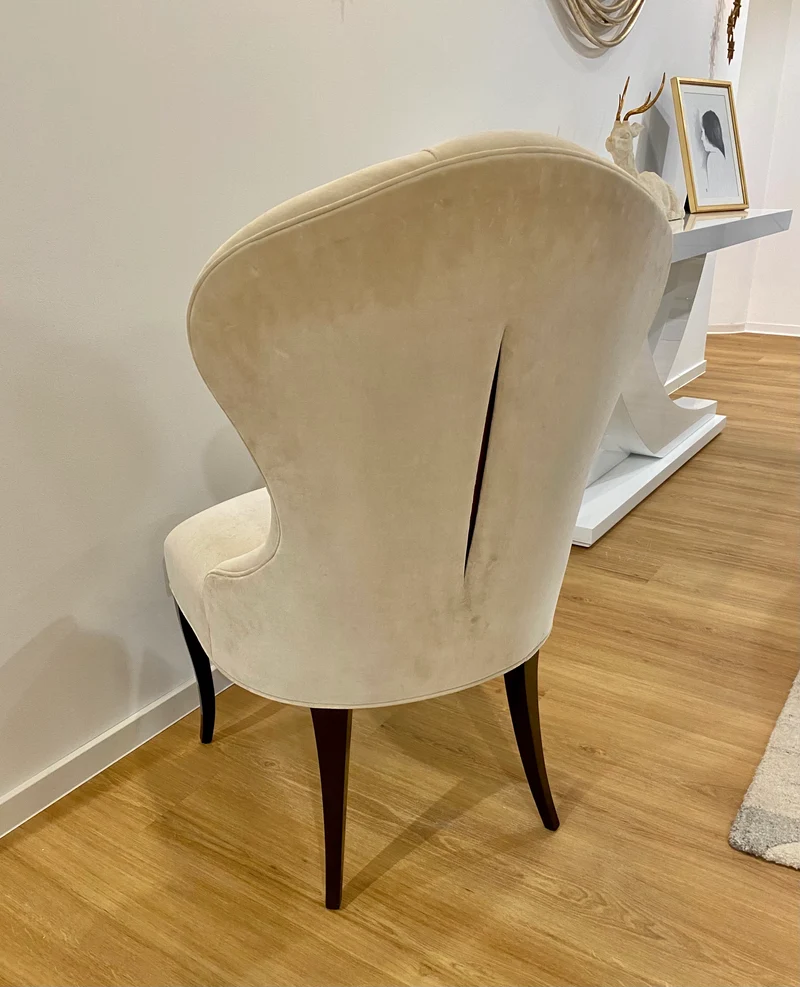 Christopher Guy exklusiver Stuhl 30-0099 von Instylior