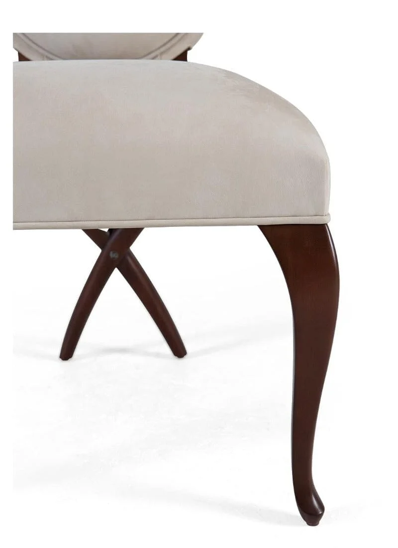 Christopher Guy eleganter Stuhl 30-0094 von Instylior